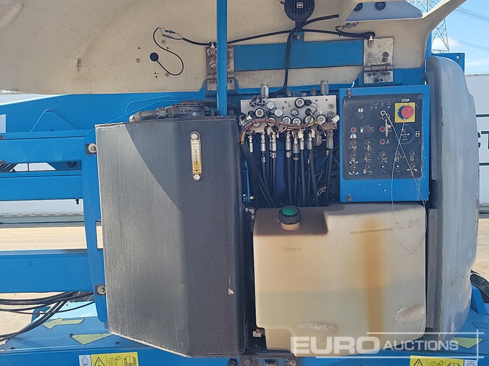 Arbeitsbühne 2013 Genie Z-45/25J: das Bild 23