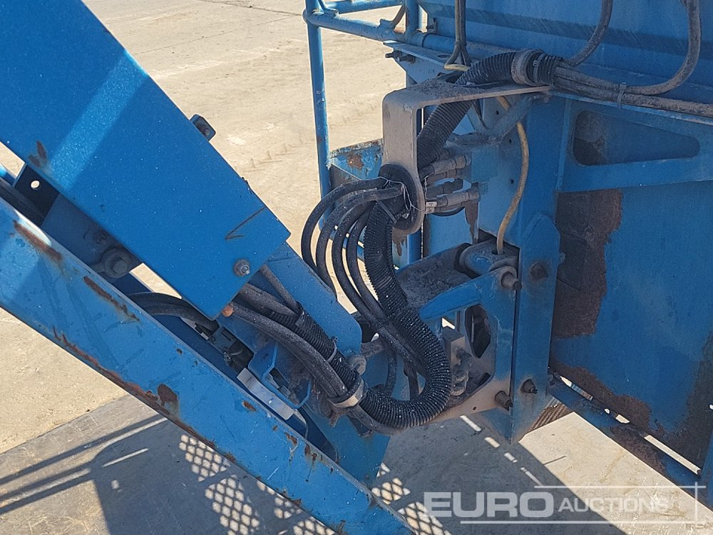 Arbeitsbühne 2013 Genie Z-45/25J: das Bild 15