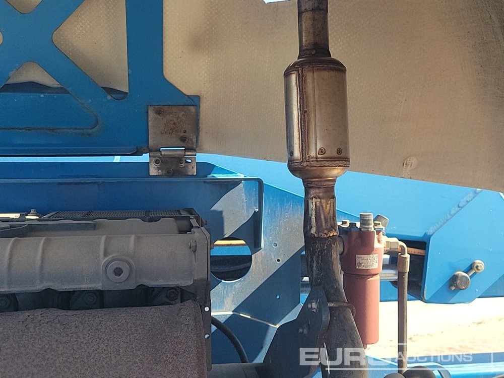 Arbeitsbühne 2013 Genie Z-45/25J: das Bild 30