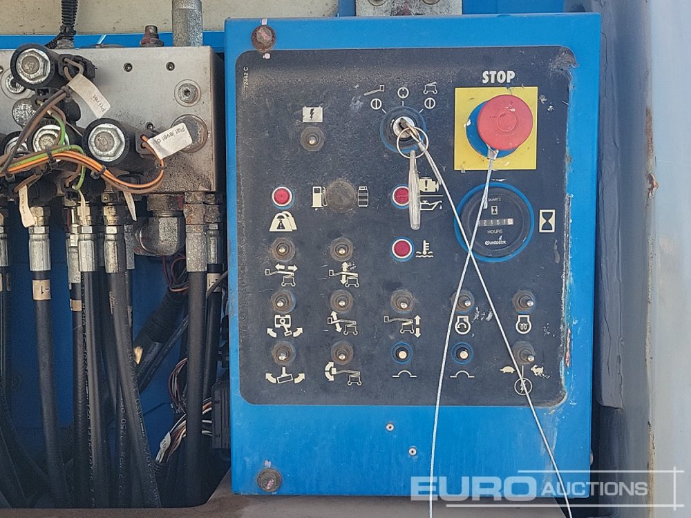 Arbeitsbühne 2013 Genie Z-45/25J: das Bild 25