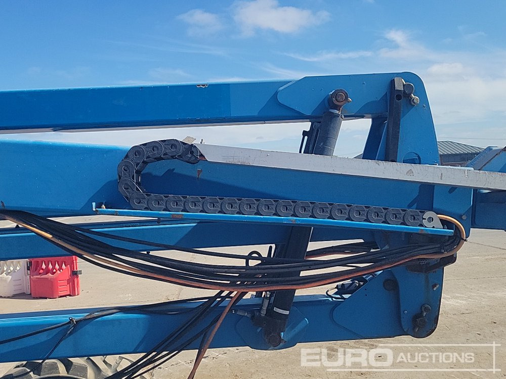 Arbeitsbühne 2013 Genie Z-45/25J: das Bild 13