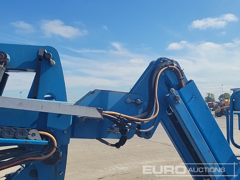 Arbeitsbühne 2013 Genie Z-45/25J: das Bild 14