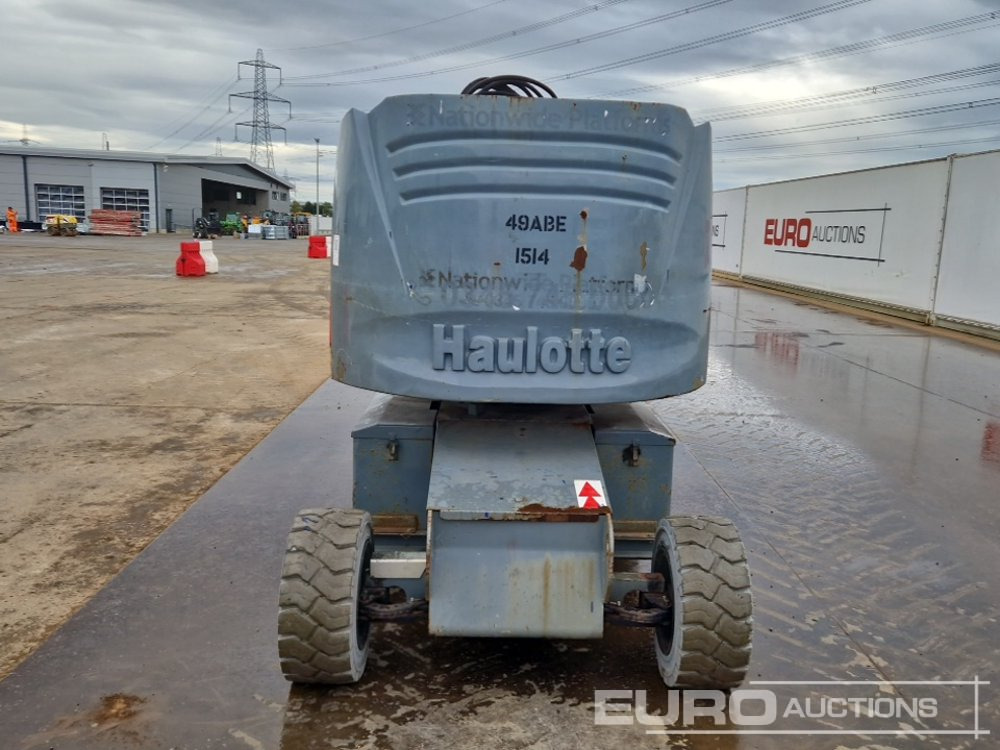 2013 Haulotte HA15IP - Arbeitsbühne: das Bild 4 2013 Haulotte HA15IP - Arbeitsbühne: das Bild 4