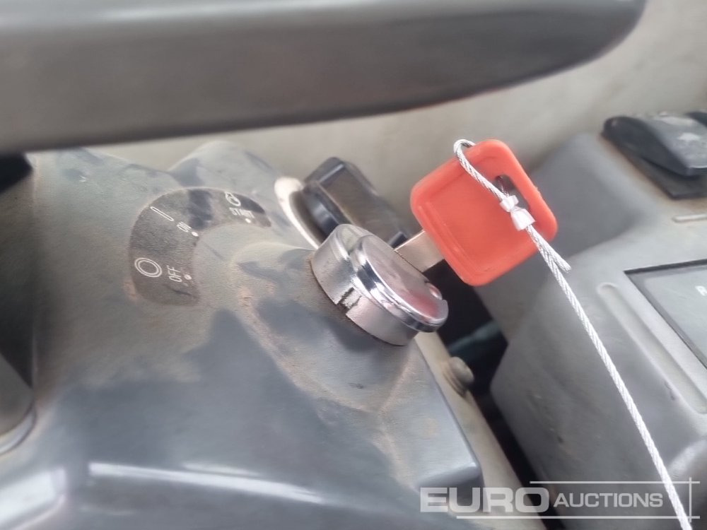 Minibagger 2013 Hitachi ZX60USB-3 CLR: das Bild 42