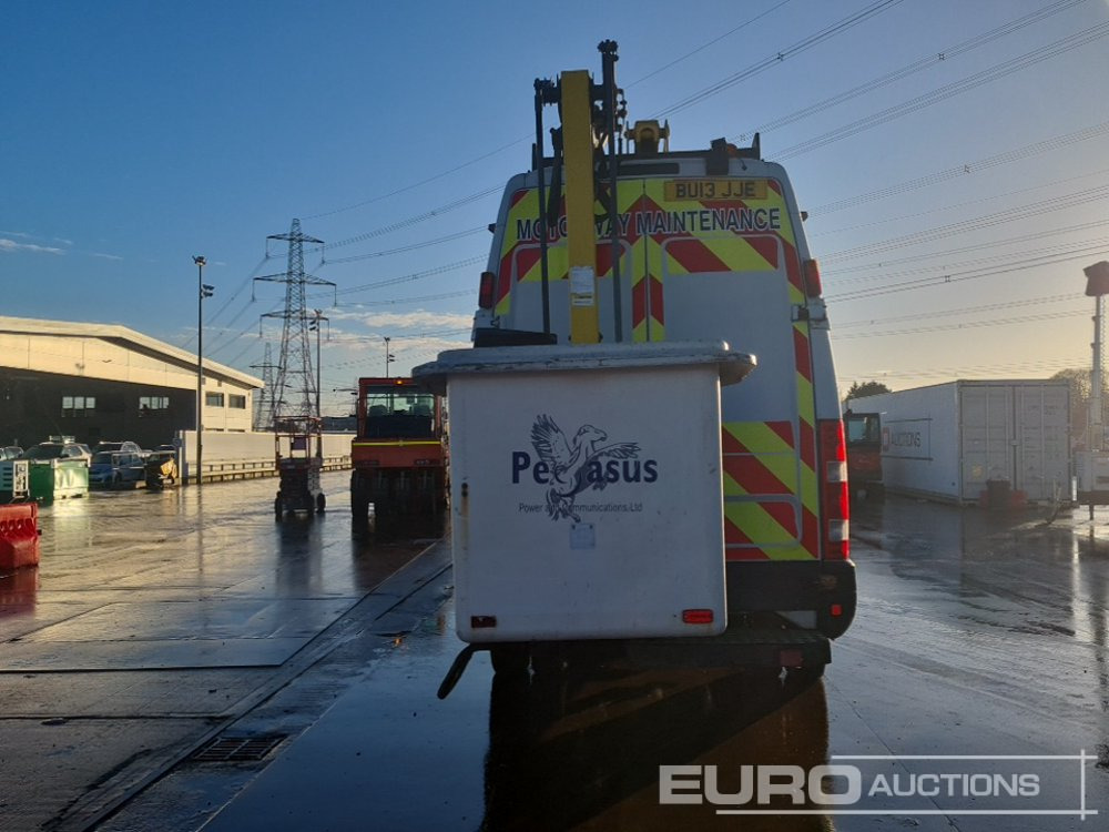 2013 Iveco 70C17 - Personentransporter: das Bild 4 2013 Iveco 70C17 - Personentransporter: das Bild 4