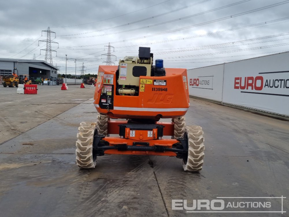 2013 JLG 340AJ - Arbeitsbühne: das Bild 4 2013 JLG 340AJ - Arbeitsbühne: das Bild 4