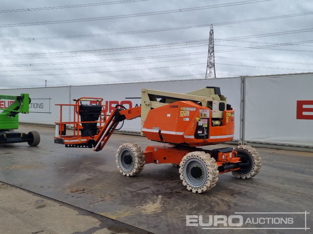 2013 JLG 340AJ - Arbeitsbühne: das Bild 3 2013 JLG 340AJ - Arbeitsbühne: das Bild 3