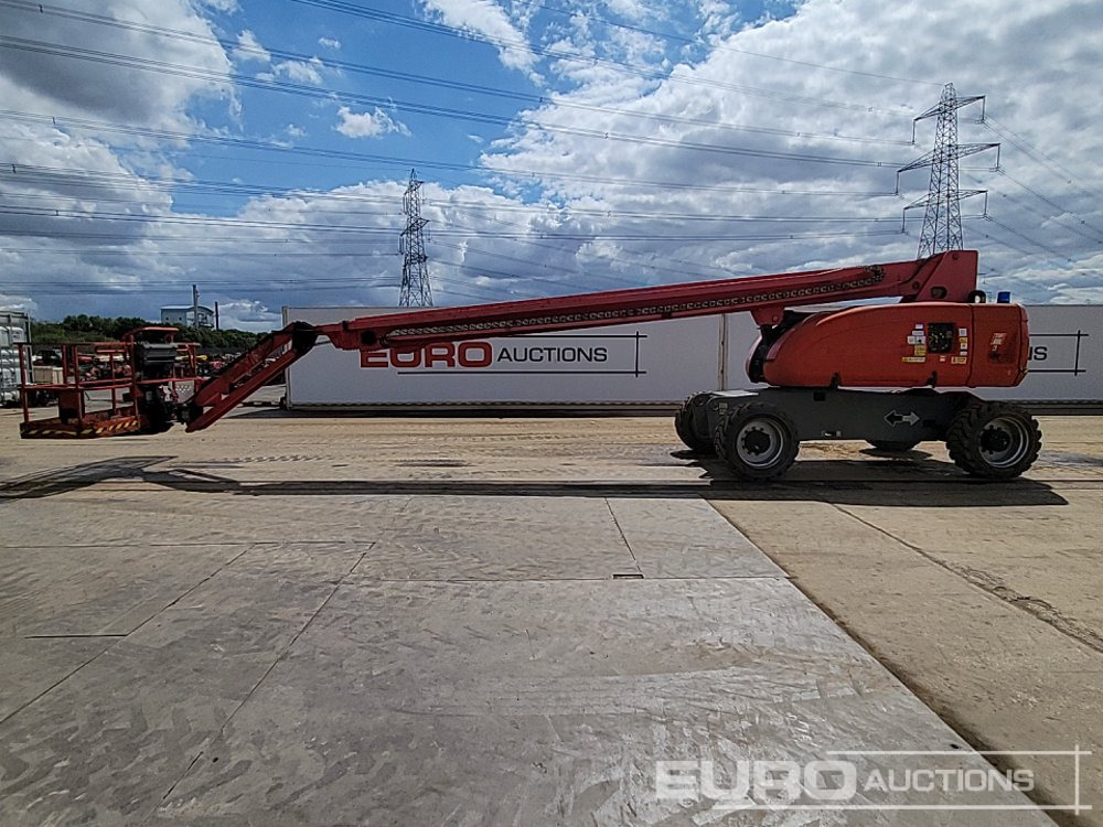 2013 JLG 960SJ - Arbeitsbühne: das Bild 2 2013 JLG 960SJ - Arbeitsbühne: das Bild 2