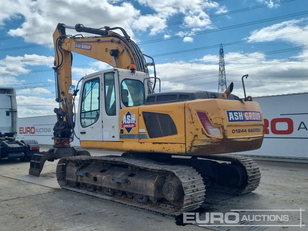 2013 Liebherr R906C LC LITRONIC - Kettenbagger: das Bild 3 2013 Liebherr R906C LC LITRONIC - Kettenbagger: das Bild 3