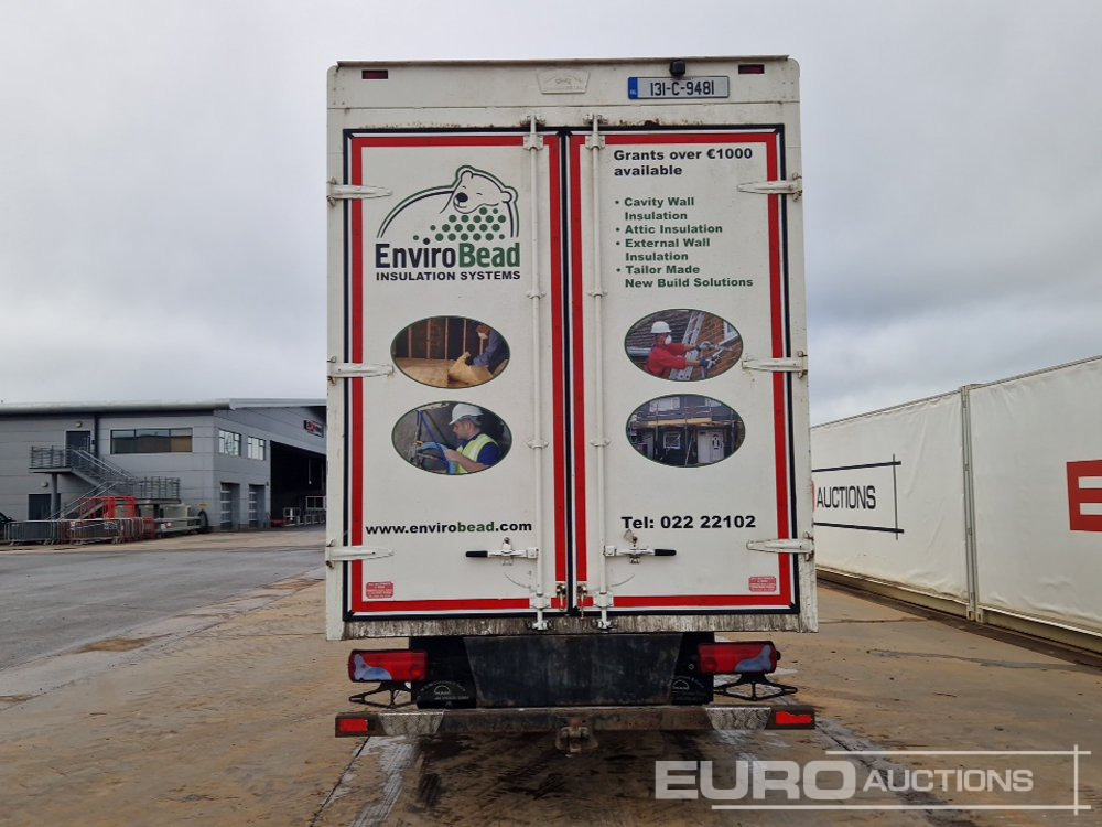 2013 MAN TGL7.180 - Koffer LKW: das Bild 4 2013 MAN TGL7.180 - Koffer LKW: das Bild 4