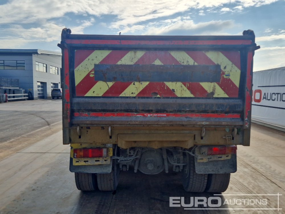 2013 Scania P400 - Kipper: das Bild 4 2013 Scania P400 - Kipper: das Bild 4