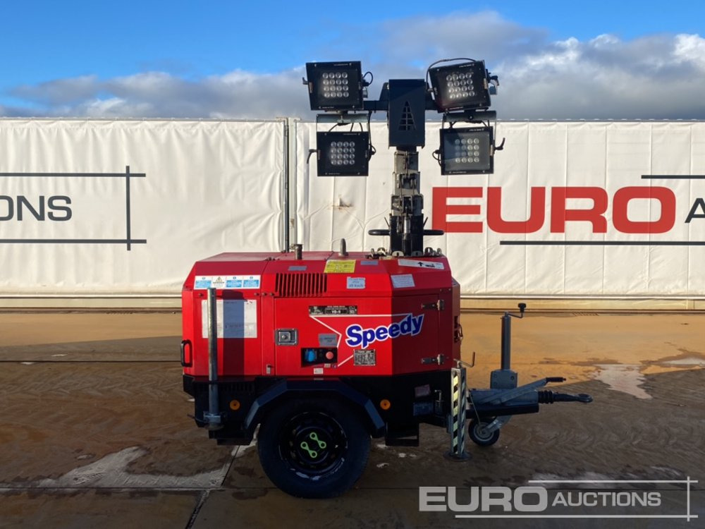 2013 Towerlight VB-9 - Lichtmasten: das Bild 2 2013 Towerlight VB-9 - Lichtmasten: das Bild 2