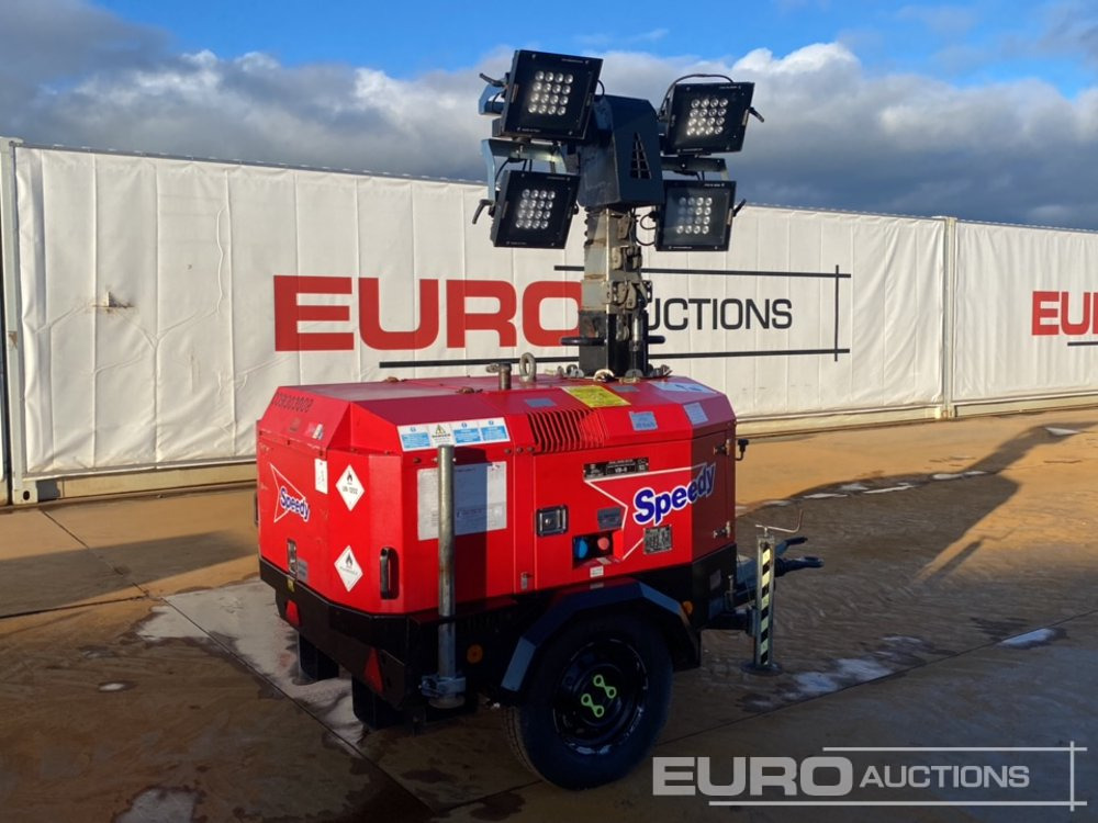 2013 Towerlight VB-9 - Lichtmasten: das Bild 1 2013 Towerlight VB-9 - Lichtmasten: das Bild 1