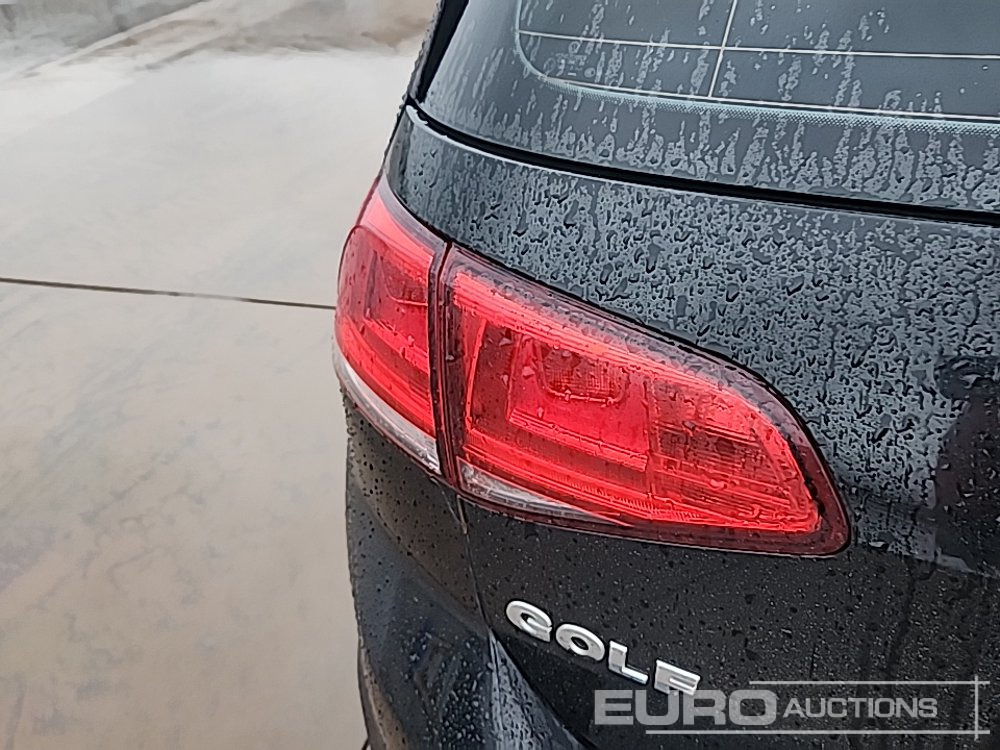 PKW 2013 Volkswagen Golf: das Bild 29 PKW 2013 Volkswagen Golf: das Bild 29