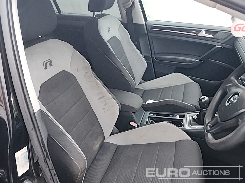 PKW 2013 Volkswagen Golf: das Bild 13 PKW 2013 Volkswagen Golf: das Bild 13