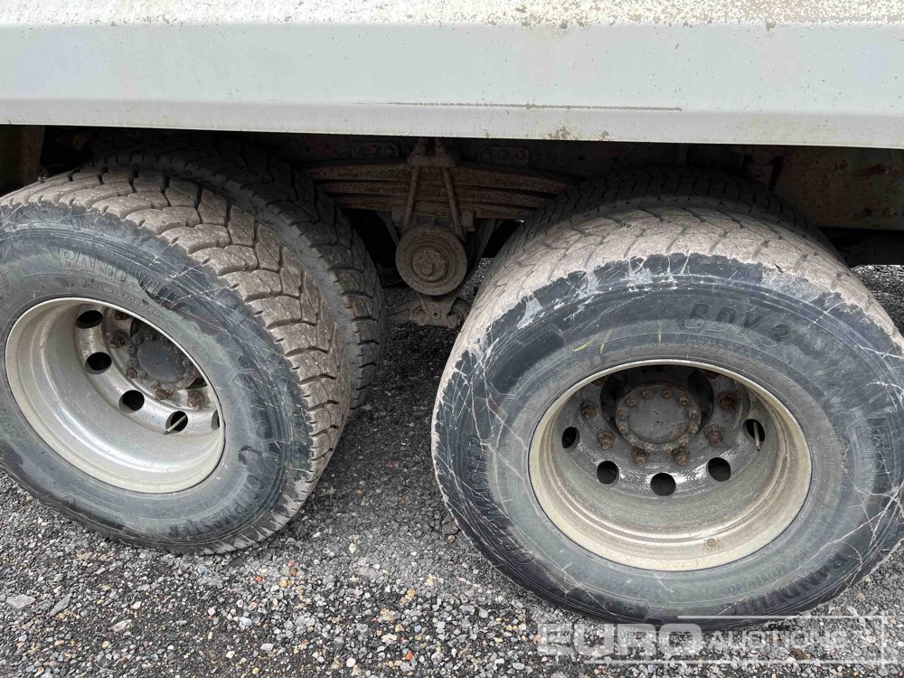 2013 Volvo FM450 - Kipper: das Bild 5 2013 Volvo FM450 - Kipper: das Bild 5