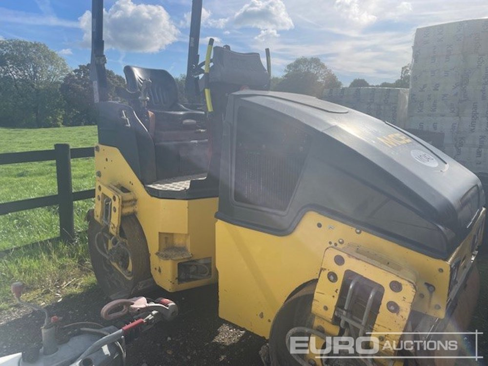 2014 Bomag BW120AD-5 - Walzen: das Bild 3 2014 Bomag BW120AD-5 - Walzen: das Bild 3