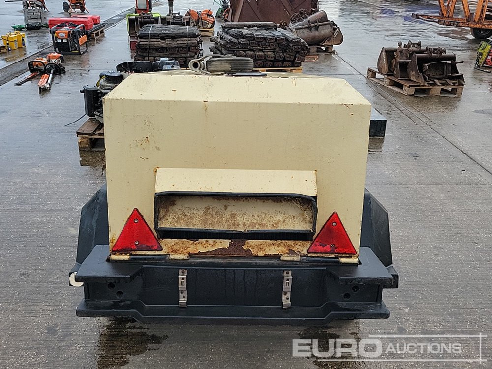 2014 Doosan 7/20 - Luftkompressor: das Bild 4 2014 Doosan 7/20 - Luftkompressor: das Bild 4