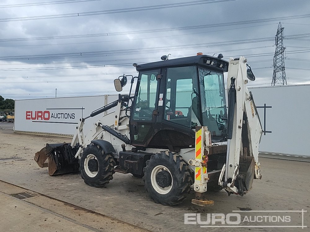 2014 JCB 2CX - Baggerlader: das Bild 3 2014 JCB 2CX - Baggerlader: das Bild 3