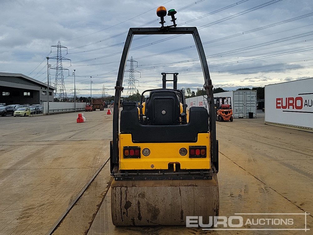 2014 JCB VMT380 - Walzen: das Bild 5 2014 JCB VMT380 - Walzen: das Bild 5