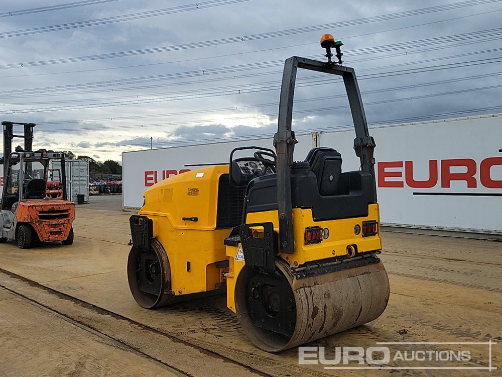 2014 JCB VMT380 - Walzen: das Bild 3 2014 JCB VMT380 - Walzen: das Bild 3