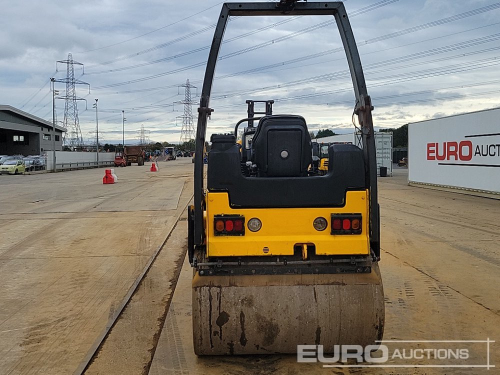 2014 JCB VMT380 - Walzen: das Bild 4 2014 JCB VMT380 - Walzen: das Bild 4