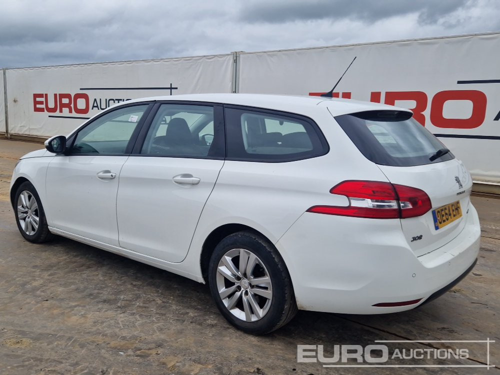 2014 Peugeot 308 - PKW: das Bild 3 2014 Peugeot 308 - PKW: das Bild 3