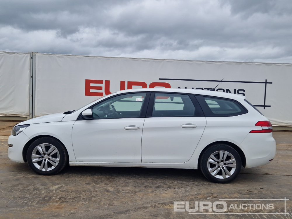 2014 Peugeot 308 - PKW: das Bild 2 2014 Peugeot 308 - PKW: das Bild 2