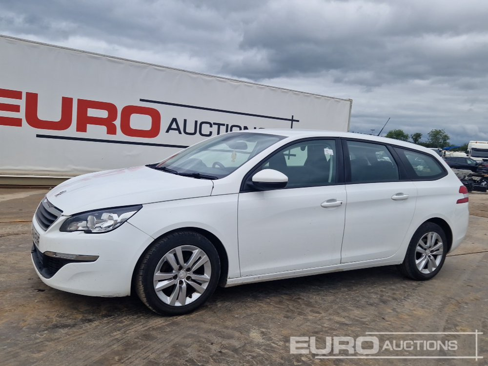 2014 Peugeot 308 - PKW: das Bild 1 2014 Peugeot 308 - PKW: das Bild 1