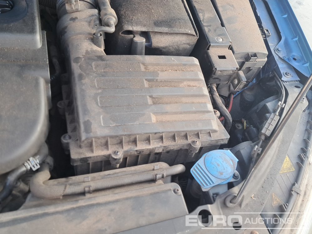 PKW 2014 Skoda Octavia: das Bild 45 PKW 2014 Skoda Octavia: das Bild 45