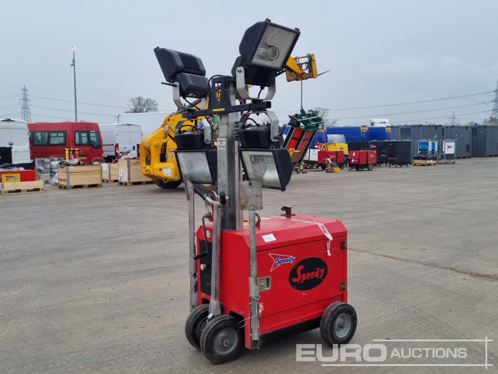 2014 Towerlight MT-1 - Lichtmasten: das Bild 1 2014 Towerlight MT-1 - Lichtmasten: das Bild 1