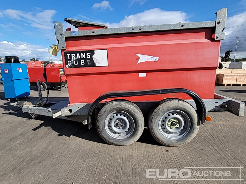 2014 Western 20TCG - Lagertank: das Bild 2 2014 Western 20TCG - Lagertank: das Bild 2