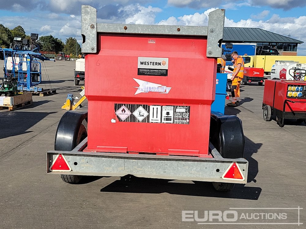2014 Western 20TCG - Lagertank: das Bild 4 2014 Western 20TCG - Lagertank: das Bild 4