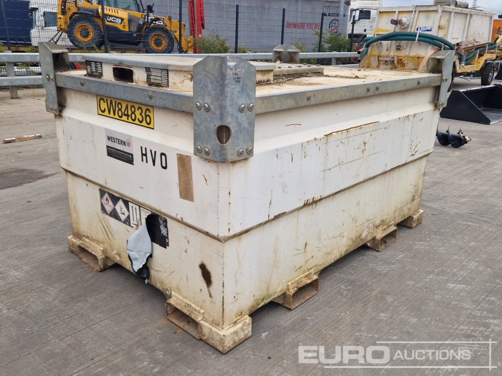 2014 Western 30TCG - Lagertank: das Bild 1 2014 Western 30TCG - Lagertank: das Bild 1