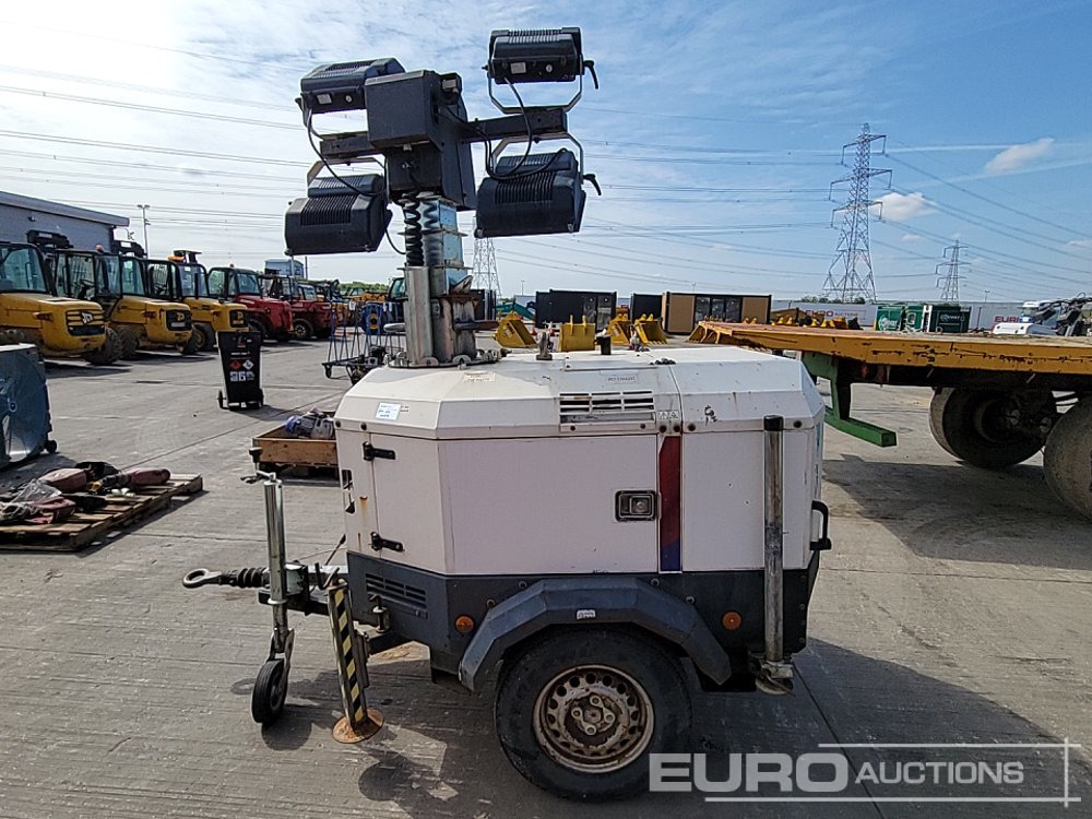 2015 Generac VB9 - Lichtmasten: das Bild 2 2015 Generac VB9 - Lichtmasten: das Bild 2