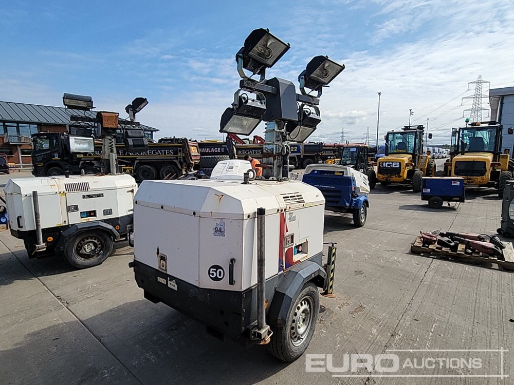 2015 Generac VB9 - Lichtmasten: das Bild 5 2015 Generac VB9 - Lichtmasten: das Bild 5