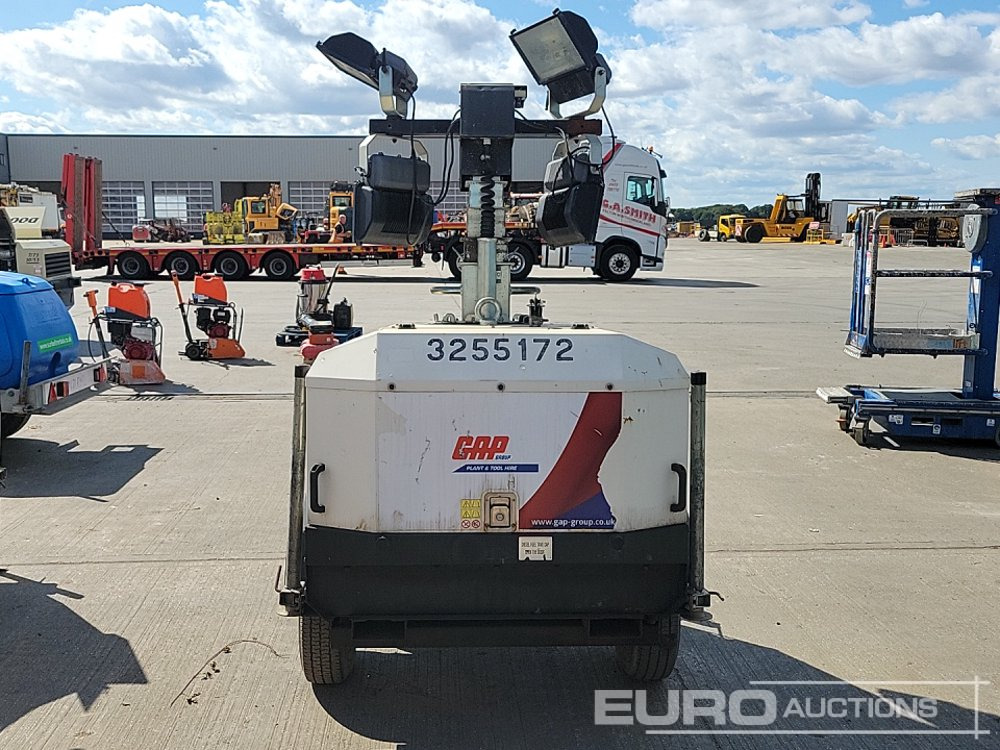 2015 Generac VB9 - Lichtmasten: das Bild 4 2015 Generac VB9 - Lichtmasten: das Bild 4