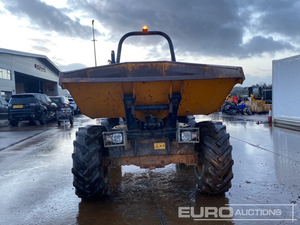 Mini-Kipper 2015 JCB 6TST: das Bild 8 Mini-Kipper 2015 JCB 6TST: das Bild 8