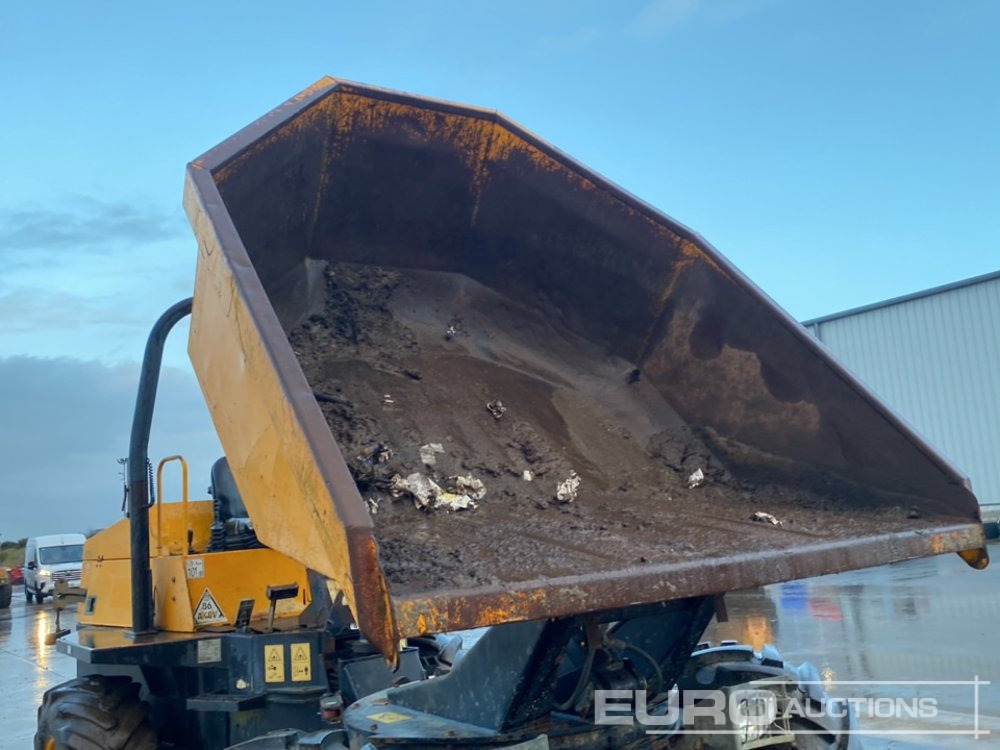 Mini-Kipper 2015 JCB 6TST: das Bild 38 Mini-Kipper 2015 JCB 6TST: das Bild 38