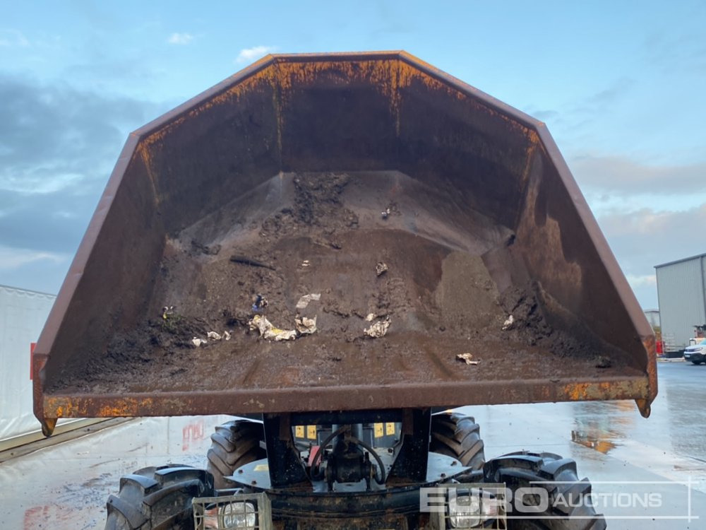 Mini-Kipper 2015 JCB 6TST: das Bild 39 Mini-Kipper 2015 JCB 6TST: das Bild 39