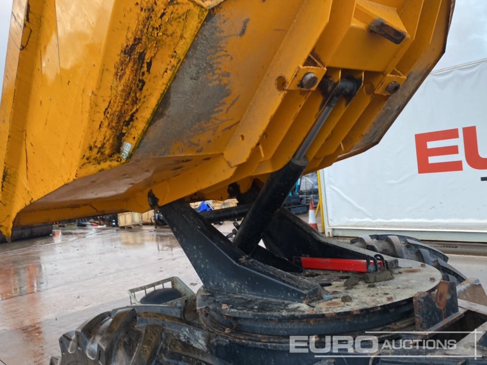 Mini-Kipper 2015 JCB 6TST: das Bild 42 Mini-Kipper 2015 JCB 6TST: das Bild 42