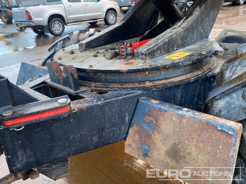 Mini-Kipper 2015 JCB 6TST: das Bild 35 Mini-Kipper 2015 JCB 6TST: das Bild 35