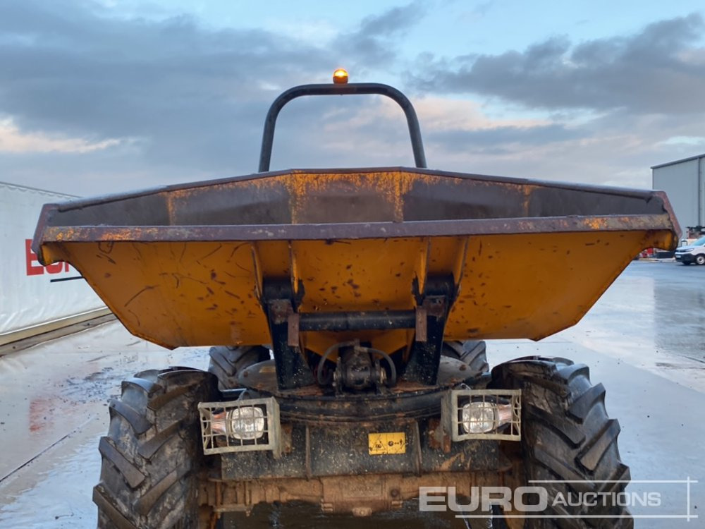 Mini-Kipper 2015 JCB 6TST: das Bild 14 Mini-Kipper 2015 JCB 6TST: das Bild 14