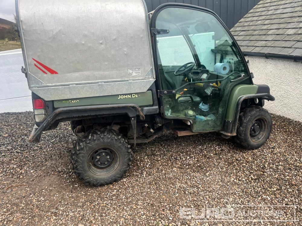 2015 John Deere 855D - Quad: das Bild 3 2015 John Deere 855D - Quad: das Bild 3