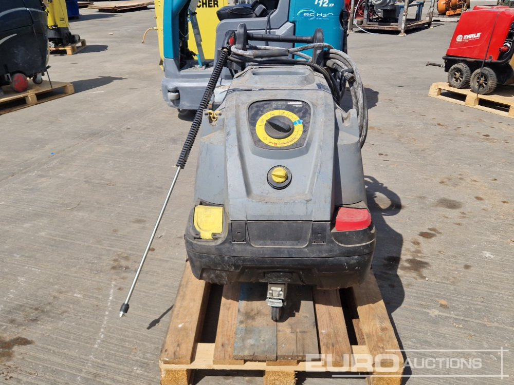 Hochdruckreiniger 2015 Karcher HDS 6/10 C: das Bild 8