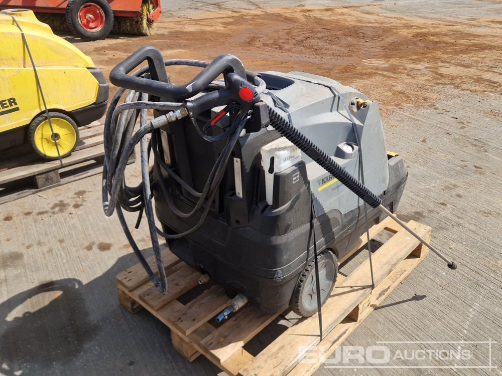 2015 Karcher HDS 6/10 C - Hochdruckreiniger: das Bild 5 2015 Karcher HDS 6/10 C - Hochdruckreiniger: das Bild 5