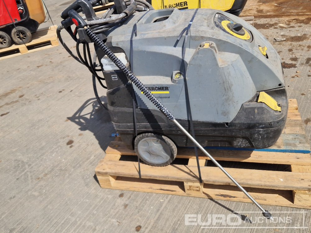 Hochdruckreiniger 2015 Karcher HDS 6/10 C: das Bild 11