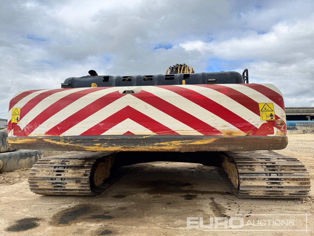 2015 Komatsu PC360LC-10 - Kettenbagger: das Bild 2 2015 Komatsu PC360LC-10 - Kettenbagger: das Bild 2