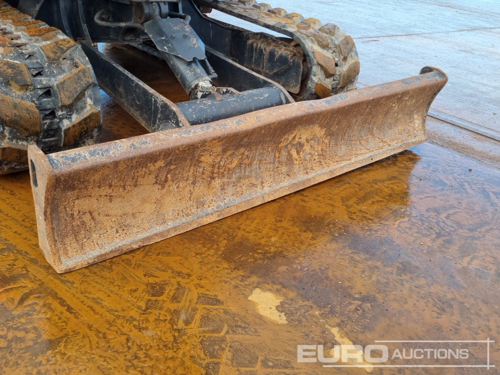 Minibagger 2015 Kubota KX57-4: das Bild 34 Minibagger 2015 Kubota KX57-4: das Bild 34