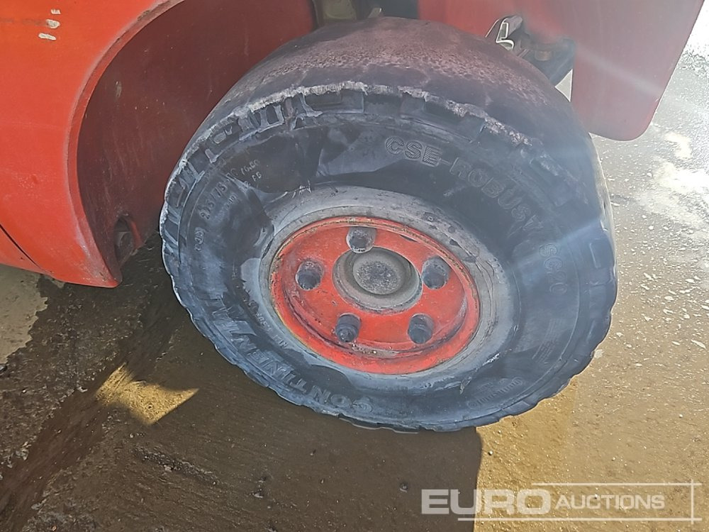 2015 Linde H30D-02 - Dieselstapler: das Bild 3 2015 Linde H30D-02 - Dieselstapler: das Bild 3